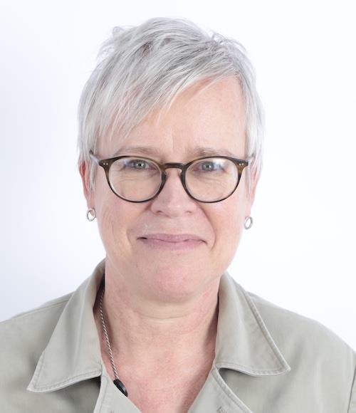 Lucy Kimbell